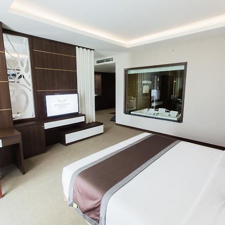Muong Thanh Grand Hoang Mai - Nghe An Extérieur photo