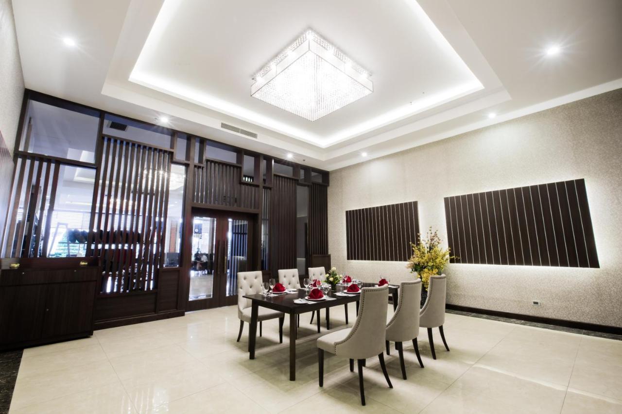 Muong Thanh Grand Hoang Mai - Nghe An Extérieur photo