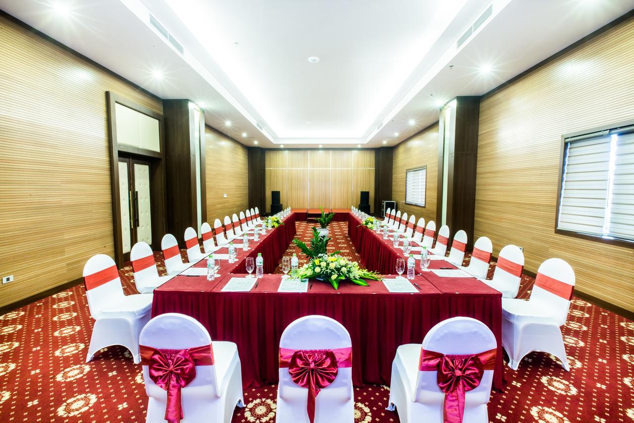Muong Thanh Grand Hoang Mai - Nghe An Extérieur photo