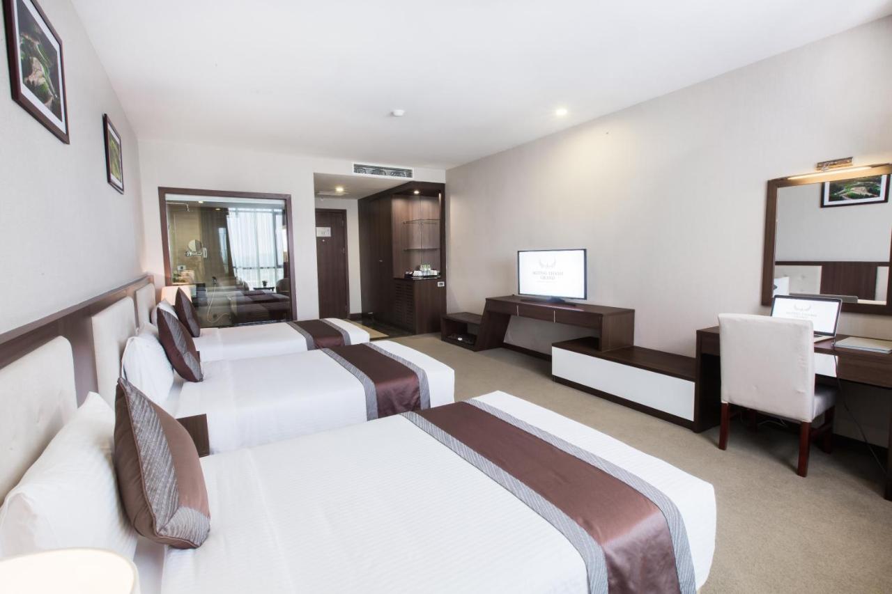 Muong Thanh Grand Hoang Mai - Nghe An Extérieur photo