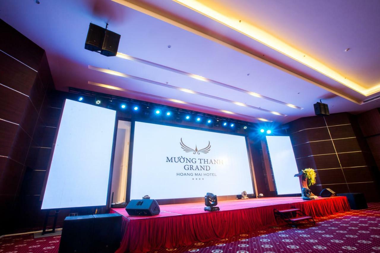 Muong Thanh Grand Hoang Mai - Nghe An Extérieur photo